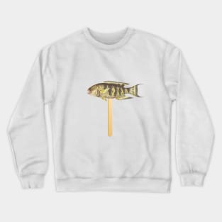 Ocean Lollipop Crewneck Sweatshirt